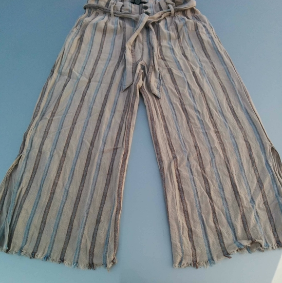 Rewash Brand Linen Pants Online Sales 